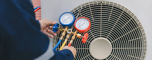 Licensed Hvac Maintenance service in New Hope, MN - JG Cool HVAC